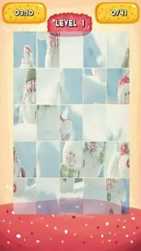 Christmas Jigsaw Puzzle Screen Shot 2