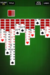 Spider Solitaire [card game] Screen Shot 10