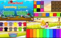 ABC Preschool Learning Games Screen Shot 8