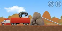 Monster Truck - Ultimate Racing Screen Shot 2