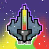 Color Fighter: Arcade Space Shooter