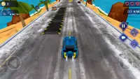 Turbo Racing : Driving Game Screen Shot 5