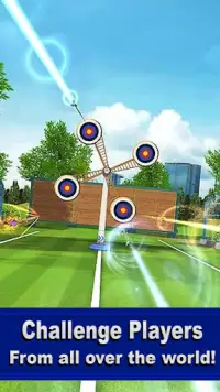 Archero King : The Tiny Archers Battle Screen Shot 1