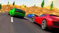 Fast Racing Car 2017 Simulator Screen Shot 7