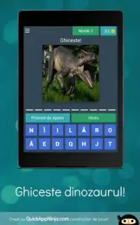 Guess The Dinosaur! Screen Shot 11