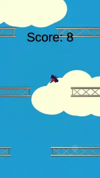 Crashy Plane - Hardest Game In The World Screen Shot 1
