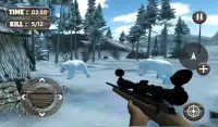 Polar Bear Shoot Hunter 3d Screen Shot 12