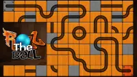 Roller The Ball : Puzzle Block Screen Shot 0