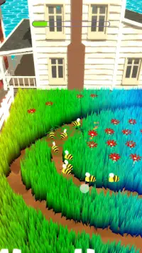 Bee Master! Screen Shot 0