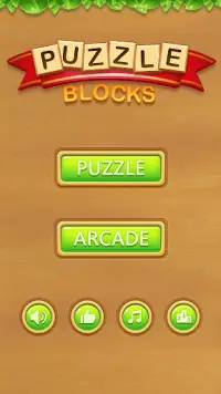 Puzzle Blocks Screen Shot 5