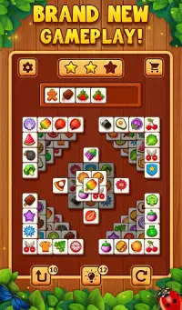Tile Craft - Classic Tile Matching Puzzle Screen Shot 2