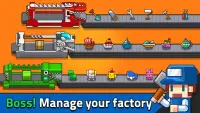 My Factory Tycoon - Idle Game Screen Shot 0
