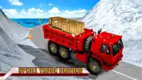 Truck Drive Cargo 3D Screen Shot 2