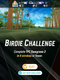 PGA TOUR Golf Shootout Screen Shot 0
