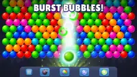 Bubble Pop! Puzzle Game Legend Screen Shot 0