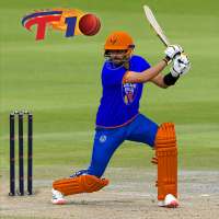 T10 League Cricket Game