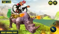 Beast Animal Clash-Fantasy Survival Battle Screen Shot 10