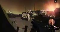 Sniper Battlefield Mission 3D Screen Shot 0