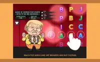 The F Word : Donald Trump Game Show, Peace Talks Screen Shot 3