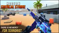 terrorista anti: jogos de tiro arma greve dever Screen Shot 4