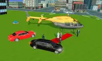 USA President Helicopter Sim Screen Shot 0