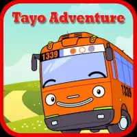 Tayo Bus Temple Adventure Screen Shot 0