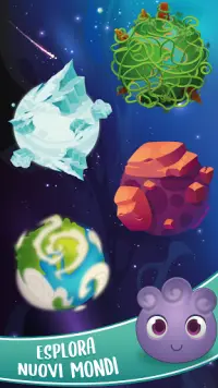 Bubble Friends Rescue: Spara bolle Screen Shot 0