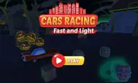 Car Racing : fast and light Screen Shot 4