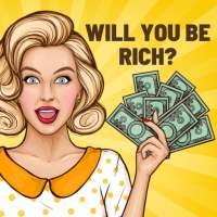 Will I Be Rich? Rich and Poor