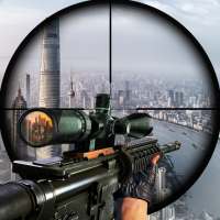 mafia city sniper shooter - elitarna strzelanka