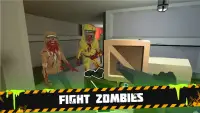 Bunker: Zombie Survival Games Screen Shot 7