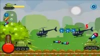 Tank War darmowe gry 2 Screen Shot 2