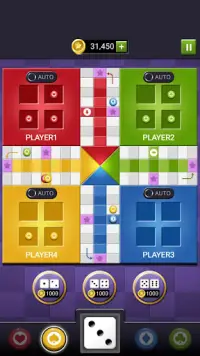 Campeonato de Ludo Screen Shot 4