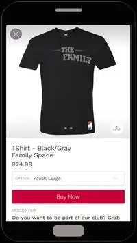 The ACE Family Store ! Screen Shot 1