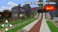 MaxCraft Block Pocket Edition Screen Shot 4