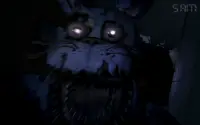 Five Nights at Freddy's 4 Screen Shot 5