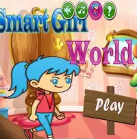 Smart Girl Shop Kin's World Screen Shot 0