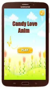 Candy Love Anim Screen Shot 0