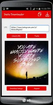 Downloader for Insta Screen Shot 3