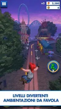 Paddington™ Run gioco Screen Shot 2