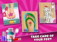 Princess Foot Spa Salon  free Screen Shot 4