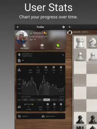SocialChess - Online Chess Screen Shot 18