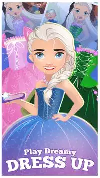 Enchanted Fairy Princess Salon & Spa Screen Shot 3