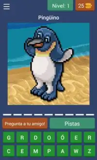 Habbo Pingüinos Screen Shot 0