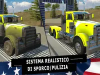 Truck Simulator PRO USA Screen Shot 15