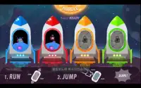 SpaceRunner (Game Pad) Screen Shot 2