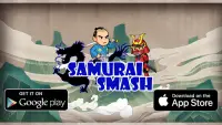 Samurai Smash Screen Shot 0