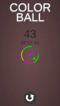 Color Ball 3D: Tap & Switch Shooter Screen Shot 5
