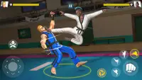 Karate Fighting Kung Fu Game Screen Shot 15
