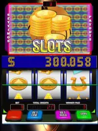 Big Money Games Slots Screen Shot 3